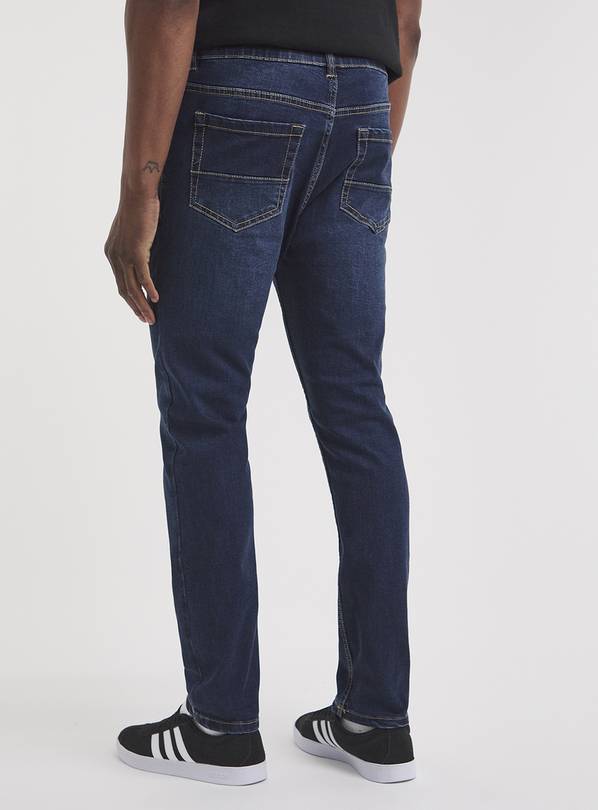 Buy JACAMO Dark Wash Skinny Fit Stretch Jean 52R Jeans Tu